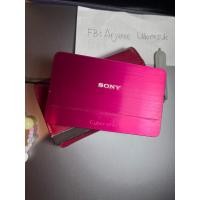 ราคา Sony Cybershot DSC-T700 10MP Digital Camera (Pink) (28187628996)
