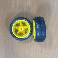 ราคา ล้อรถหุ่นยนต์ สำหรับทำ robot หุ่นยนต์ ล้อโรบอท Smart Robot Ca (25118270477)