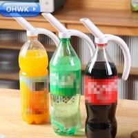 ราคา โอ้ว เทโค้กจับคว้าใหญ่,เครื่องมือเทน้ําขวดจับ,สากลแก้วน้ําขวดเครื่องดื่มพรรคขวดเครื่องดื่มขวดผันปาก (52153800659)