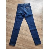 ราคา Wrangler skinny jeans เอวสูง รุ่น Jess size 26x30 (23340420041)