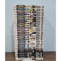 ราคา soul eater โซลอีทเตอร์ 1-25จบ มือสอง หนังสือการ์ตูน (18440481330)