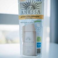 ราคา กันแดด ANESSA SPF50+ PA++++ สูตรอ่อนโยน (1873165956)