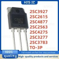 ราคา 1-5PCS 2SC3927 C3927 2SC4877 C4877 2SC2563 C2563 2SC4275 C4275 2SC3277 C3277 2SC3783 TO-3P Field-effect (40954831020)