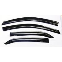 ราคา กันสาดคิ้วกันสาด โตโยต้า อัลติส Toyota Altis 2008-2013 สีดำ (14370816546)