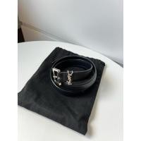 ราคา ysl belt slim size 70 y.23 (42072188740)
