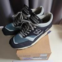ราคา New Balance 1500 "30th Anniversary" Made in UK มือสอง ไซส์ 12US/11.5UK/46.5EU/30CM (12698058611)