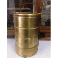 ราคา ปิ่นโตทองเหลือง 4 ชั้น (1017017740)