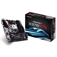 ราคา MAINBOARD (เมนบอร์ด) BIOSTAR RACING X370 GT3 M.2 (Socket AM4) พร้อมส่ง (12922376445)
