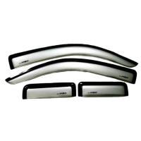 ราคา กันสาดคิ้วกันสาด โตโยต้า วีโก้ TOYOTA VIGO รุ่นแคป สีบรอนซ์ (16140274806)