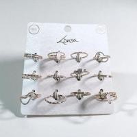 ราคา Lovisa เซตแหวนสีโรสโกลด์ size M/L (43664361491)