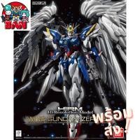 ราคา [พร้อมส่ง] Bandai HiRM High Resolution Model Wing Gundam Zero EW (26412203652)