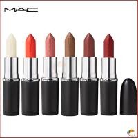 ราคา New Satin light MAC Power Kiss Lipstick NEW MAC Matte Lipstick Rouge A Levres MAC Lipstick (29675937224)