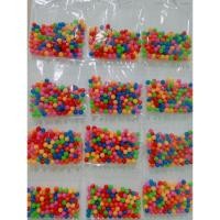 ราคา ลูกปืนของเล่นพลาสติกคละสีสำหรับใส่ปืนอัดลมของเล่น (24416015287)