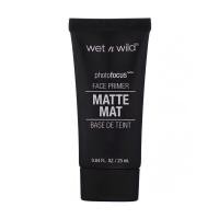 ราคา Wet n Wild Photofocus Face Primer Matte Mat 25ml. ไพร์มเมอร์สูตรควบคุมความมันเนื้อบางเบา ช่วยปรับสภาพผิวให้ดูเรียบเนียน (22239163626)