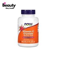 ราคา NOW Foods, Vitamin C Crystals, 8 oz (227 g) (41012736635)