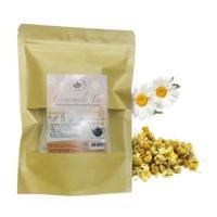 ราคา ชาคาโมมายล์ บรรจุซองชา 1.6g x 15 ซอง ตราอิ่มเอิบ (25242064743)