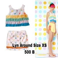 ราคา ชุดเซท Lyn Around ของแท้! (1244885857)