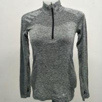 ราคา Nike Running เสื้อใส่วิ่ง เสื้อรัดกล้ามเนื้อ ออกกำลังกาย ฟิตเนส ใส่ได้ทั้งชายหญิง (3611969499)