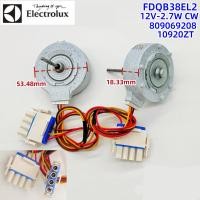 ราคา เหมาะสําหรับ Electrolux พัดลมตู้เย็นมอเตอร์ตู้แช่แข็งพัดลมระบายความร้อน DC12V 2.7W FDQB38EL2 (26004559766)