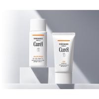 ราคา แท้100% Tester Curel คิวเรล Curel UV Protection Milk SPF50+ PA+++ กันแดด Curel Uv 10ml. (10027231441)