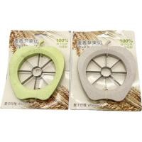 ราคา Kentoyshop ที่ตัดแอปเปิ้ลวัสดุธรรมชาติ ที่หั่นแอปเปิ้ล ใบมีดสแตนเลส (28916331060)