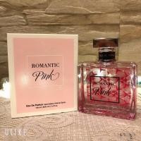 ราคา น้ำหอมแท้นำเข้า น้ำหอม Romantic Pink 100 ml. กลิ่นเทียบเคียง Ralph Lauren Romance Rose (5454598087)