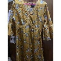 ราคา เดรสยาว งานป้าย one one (17923598222)