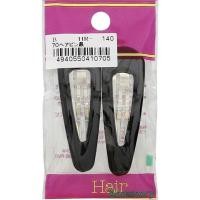 ราคา Hero กิ๊บติดผม สีดํา B70 ปิ่นปักผม ปิ่นปักผม (23271551296)