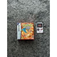 ราคา Nintendo Cartridge GameBoy Advance Pokémon Fire Red Boxed / Usa (24369758589)
