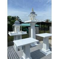 ราคา ศาลพระภูมิโมเดิร์น ศาลพระภูมิ เรียบหรู ทันสมัย สวยงาม สีสามารถทำได้ตามสั่ง (16006101410)