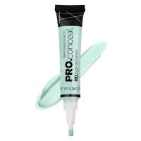 ราคา L.A. Girl Pro.conceal HD.high-definition Concealer สี GC966 Mint Corrector สีมิ้นท์ อำพรางรอยแดงต่างๆ เหมาะกับคนผิวขาว (26503517192)