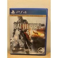 ราคา แผ่นเกมส์Ps4:Battlefield4 มือสอง (7345716487)
