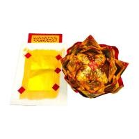 ราคา กระทงดอกบัวทอง + กระดาษหงิ่งเตี๋ย PKG ใช้ไหว้เจ้าได้ทุกองค์ (แพ็ค 2 ชุด) (25913773957)