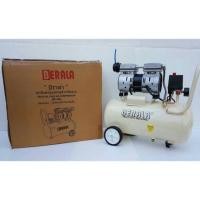 ราคา BERALA ปั้มลมระบบ OIL FREE 30ลิตร (811118268)