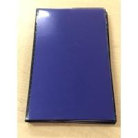 ราคา แพค 6 เล่ม สมุดเบอร์ 2/100 สมุดบันทึก สมุดบัญชี ปกน้ำเงินเคลือบ จำนวน 100 แผ่น (12737424795)