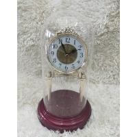 ราคา CITIZEN นาฬิกาตั้งโต๊ะ โดมครอบแก้ว (Japan) ขนาด 17x31.5cm. (6440155546)