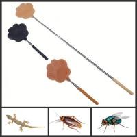 ราคา ไม้ตีแมลงวัน ไม้ตียุง ไม้ตีแมลงสาบ จับจิ้งจก ปรับระดับ ยืดได้ แข็งแรง เกรดพรีเมี่ยม (24025581022)