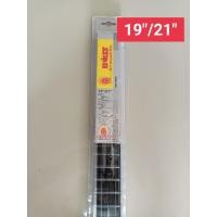 ราคา BOSS ใบปัดน้ำฝน บอช ขนาด 19นิ้ว เเละ 21นิ้ว (เเพ็คคู่) ปัดเรียบเงียบสะอาด (6488114852)