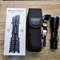 ราคา ไฟฉาย Olight WarriorXPro ไฟฉาย Tactical (มือสองรีวิว) (21084914229)