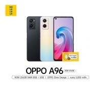 ราคา OPPO A96[8+256GB] แบต5,000mAh เครื่องศูนย์แท้ รับประกันศูนย์ 1 ปี (18411752057)