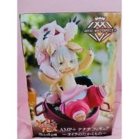 ราคา Made in Abyss: The Golden City of the Scorching Sun AMP+ Figure - Nanachi (My Treasure) ลิขสิทธิ์แท้ มือ 1 (26571196521)