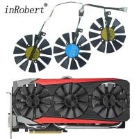 ราคา 87 มม.PLD09210S12HH PLD09210S12M Cooler พัดลมสําหรับ ASUS STRIX GTX980TI 1060 1070 1070Ti 1080Ti RX480/580 R9 390X Gaming (48153436302)
