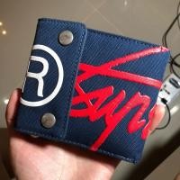 ราคา Superdry wallet (768752708)