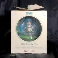 ราคา 493 Nendoroid Snow Miku: Snow Bell Ver [2015] ด๋อย เนนโดรอยด์ มิกุ มือสองสภาพดี กล่องคม (12579336403)