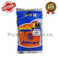 ราคา ขายปลีก ถุงมือยาง Freder ไซส์ M สีส้ม/ส้ม (50153783621)