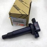 ราคา ❤ Xuming คอยล์จุดระเบิดเดิมสำหรับ Toyota Vios 2008 2009 2010 2011 2012 20 (26953607934)