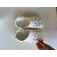 ราคา (C091) รองเท้าCrocsเด็กมือสองของแท้ รองเท้าแบรนด์เด็กมือสองของแท้(ส่งฟรี)รองเท้าcrocsมือสองของแท้ (27093035537)