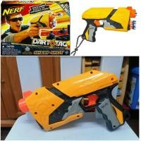 ราคา ปืนเนิฟ​ของแท้​ มือสอง​ Nerf​ Dart Tag Sharp Shot (9212130676)