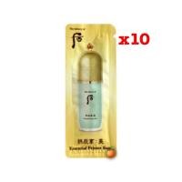 ราคา The History Of Whoo Essential Primer Base 1ml*10 (8650909088)