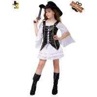 ราคา ชุดคอสเพลย์ฮาโลวีนสาวโจรสลัด สำหรับการแสดงและคอสเพลย์ (55753649773)
